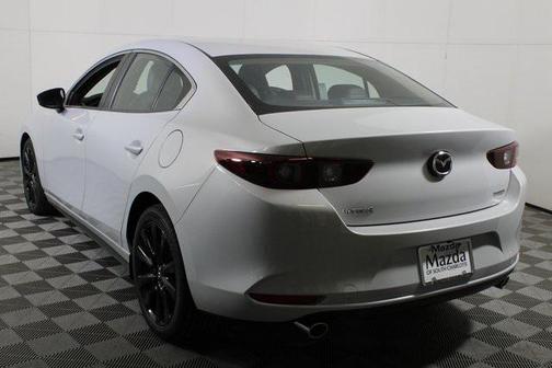 2025 Mazda Mazda3 2.5 S Select Sport