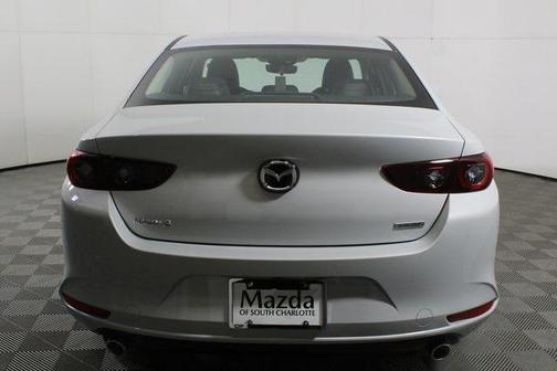 2025 Mazda Mazda3 2.5 S Select Sport