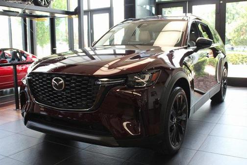 2025 Mazda CX-90 3.3 Turbo Premium Sport