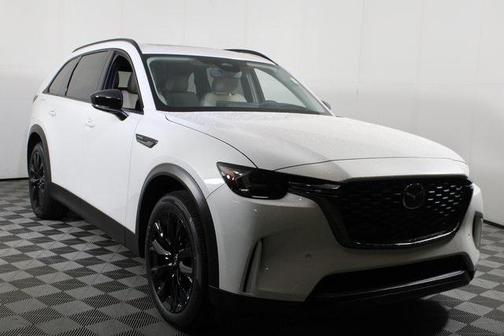 2025 Mazda CX-90 PHEV Premium Sport