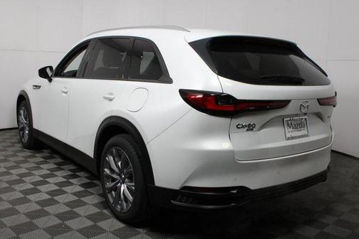 2026 Mazda CX-90 3.3 Turbo Preferred