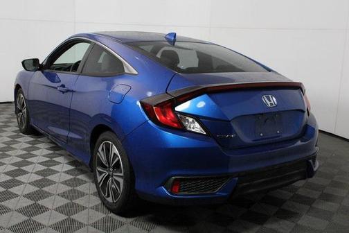 2018 Honda Civic EX-T