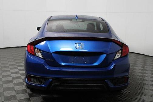 2018 Honda Civic EX-T