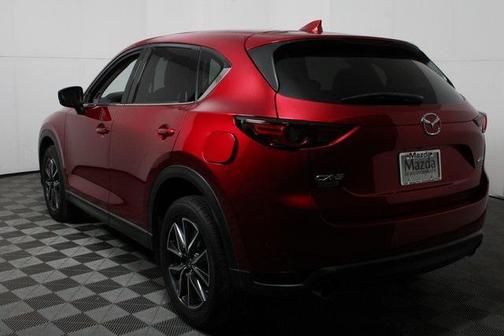 2017 Mazda CX-5 Grand Select