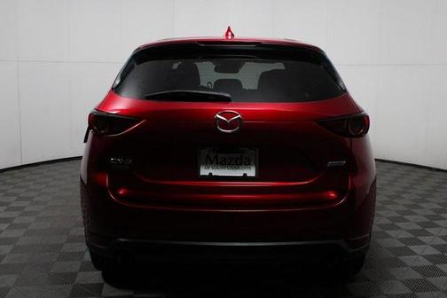 2017 Mazda CX-5 Grand Select