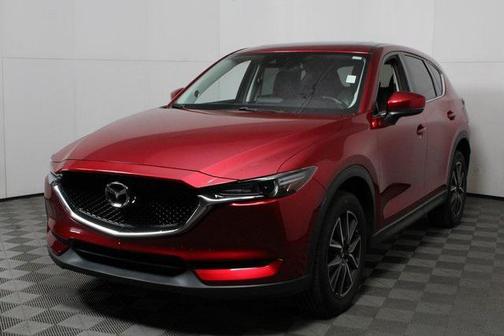 2017 Mazda CX-5 Grand Select
