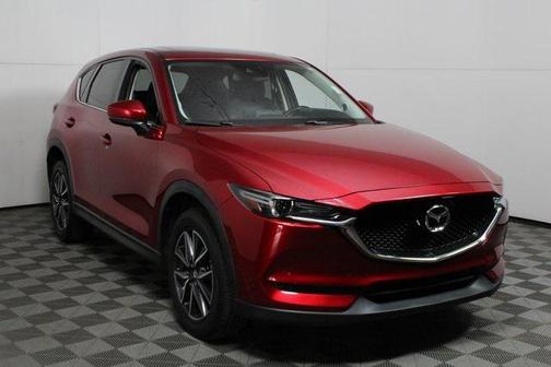 2017 Mazda CX-5 Grand Select