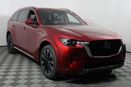 2025 Mazda CX-90 3.3 Turbo S Premium