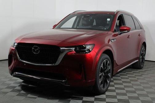 2025 Mazda CX-90 3.3 Turbo S Premium