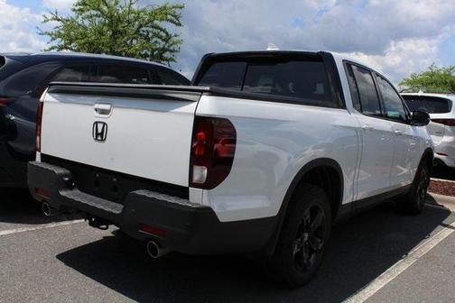 2022 Honda Ridgeline Black