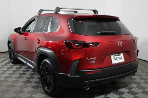 2023 Mazda CX-50 2.5 S Preferred Plus