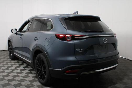 Polymetal Gray Metallic 2023 Mazda CX-9 Carbon Edition