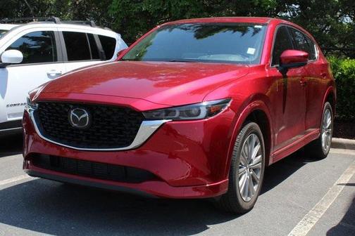 2023 Mazda CX-5 Signature