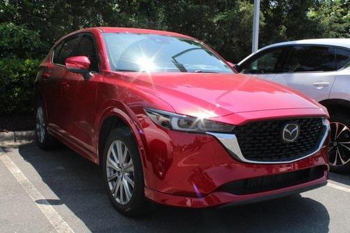 2023 Mazda CX-5 Signature