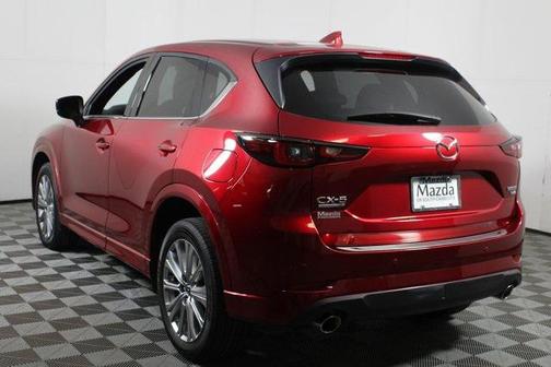 2023 Mazda CX-5 Signature