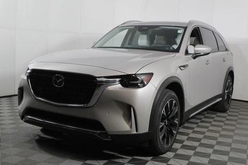 2025 Mazda CX-90 PHEV Premium Plus