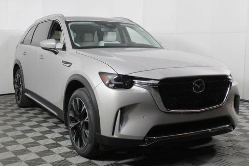 2025 Mazda CX-90 PHEV Premium Plus