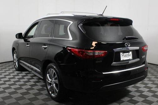 2015 INFINITI QX60 Base