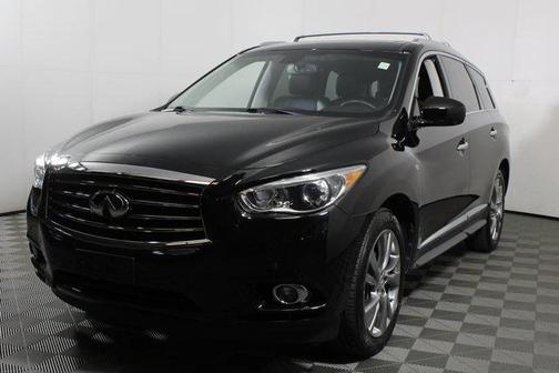 2015 INFINITI QX60 Base