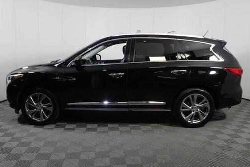 2015 INFINITI QX60 Base