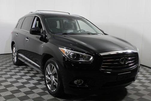 2015 INFINITI QX60 Base
