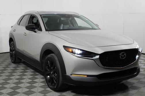 2022 Mazda CX-30 Turbo
