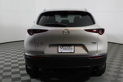 2022 Mazda CX-30 Turbo