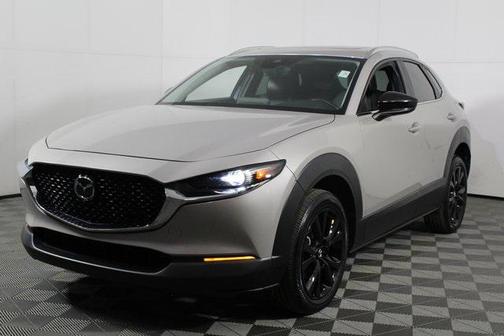 2022 Mazda CX-30 Turbo
