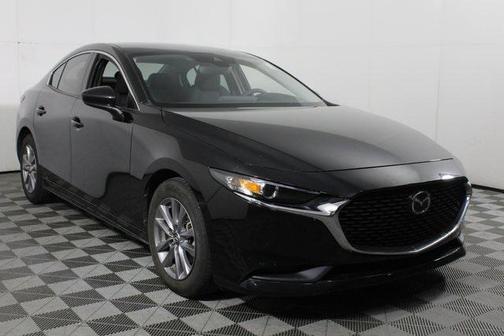2022 Mazda Mazda3 2.0 FWD