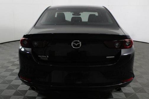 2022 Mazda Mazda3 2.0 FWD