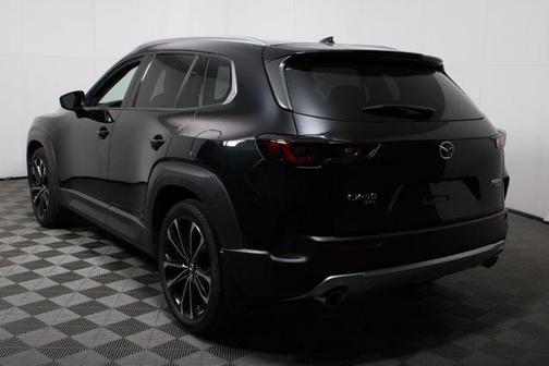 Jet Black Mica 2023 Mazda CX-50 2.5 Turbo Premium Plus Package