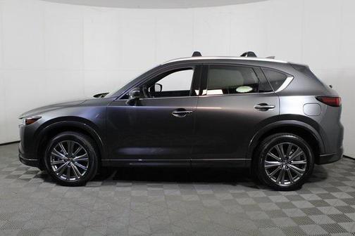 2025 Mazda CX-5 Signature