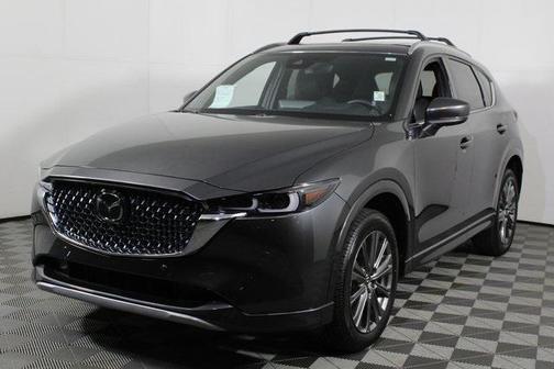 2025 Mazda CX-5 Signature