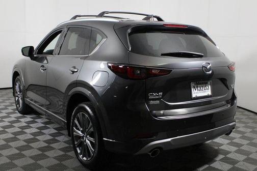 2025 Mazda CX-5 Signature
