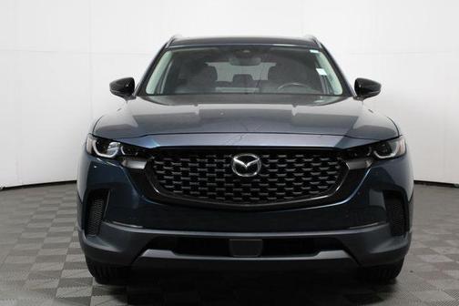 Ingot Blue Mica 2023 Mazda CX-50 2.5 S Preferred Plus Package