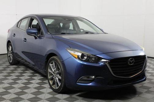 2018 Mazda Mazda3 Touring
