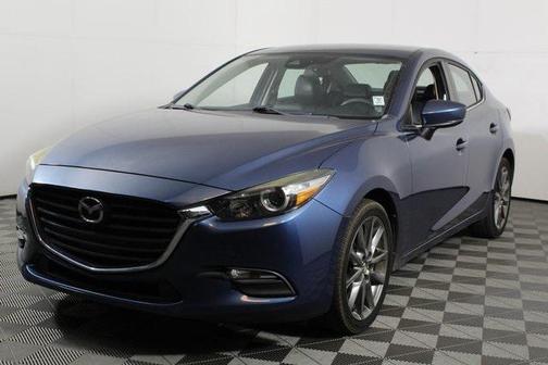 2018 Mazda Mazda3 Touring