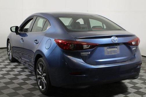2018 Mazda Mazda3 Touring