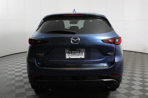 2024 Mazda CX-5 2.5 Turbo Premium