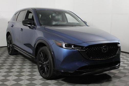 2024 Mazda CX-5 2.5 Turbo Premium