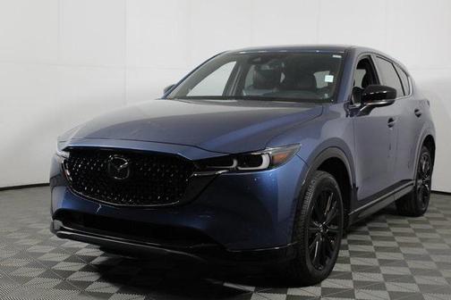 2024 Mazda CX-5 2.5 Turbo Premium