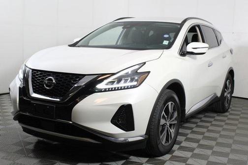 2021 Nissan Murano SV FWD