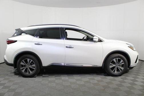 2021 Nissan Murano SV FWD