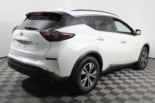 2021 Nissan Murano SV FWD