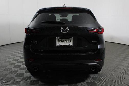 2025 Mazda CX-5 Carbon Edition