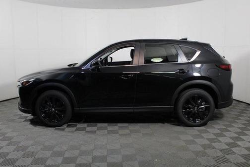 2025 Mazda CX-5 Carbon Edition