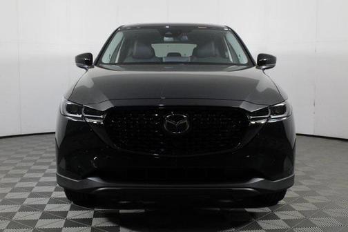 2025 Mazda CX-5 Carbon Edition