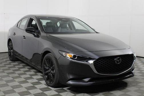 2025 Mazda Mazda3 2.5 S Select Sport