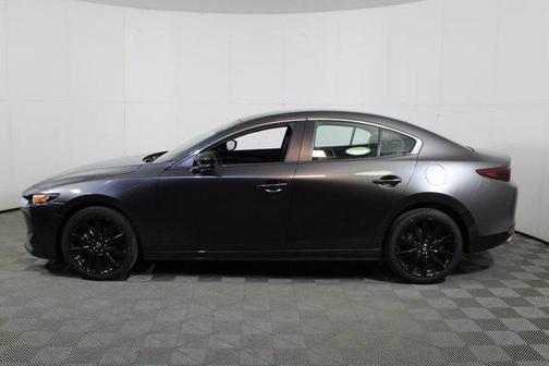 2025 Mazda Mazda3 2.5 S Select Sport