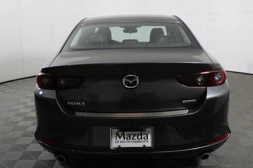 2025 Mazda Mazda3 2.5 S Select Sport